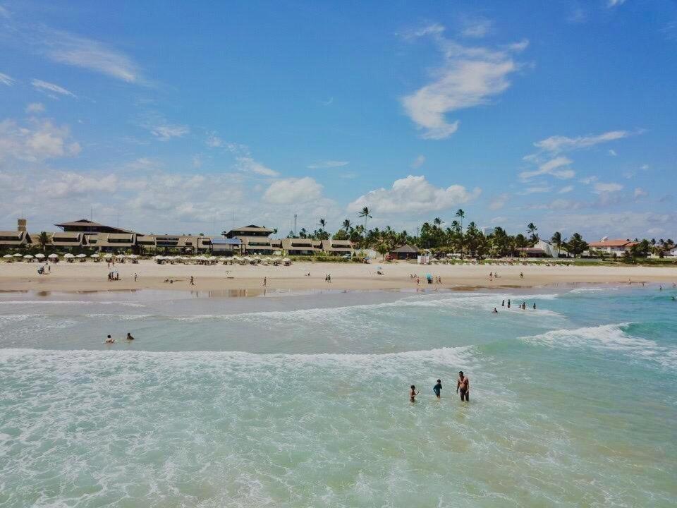 Cupe Beach Living - Pôrto das Galinhas Buitenkant foto