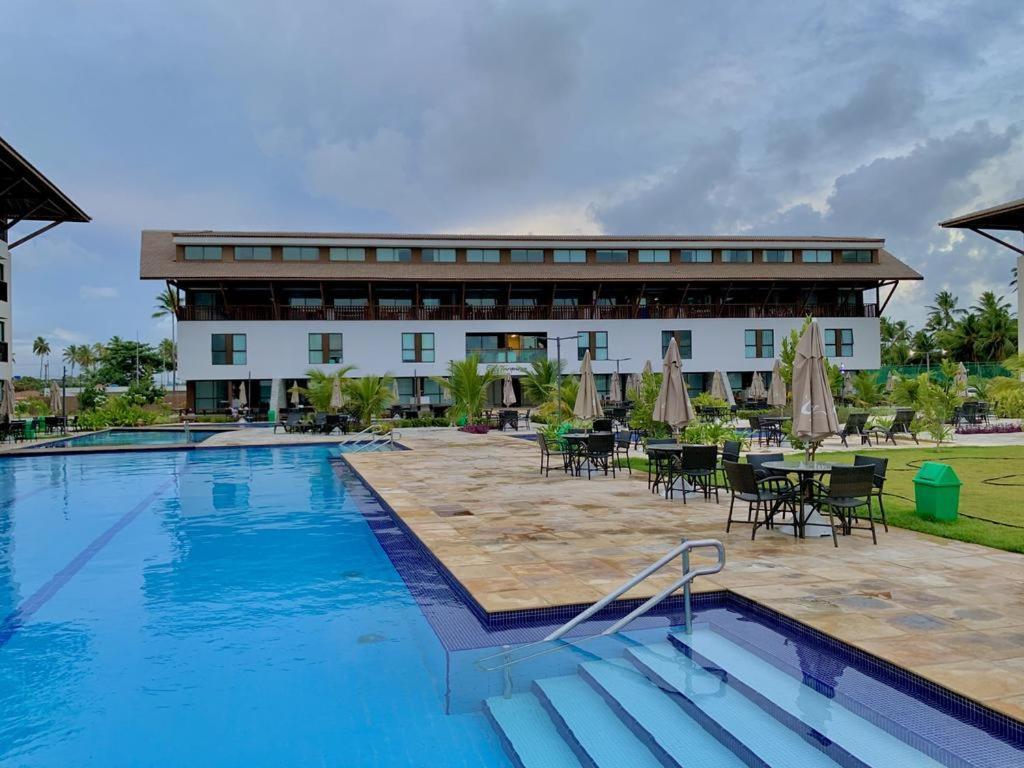 Cupe Beach Living - Pôrto das Galinhas Buitenkant foto