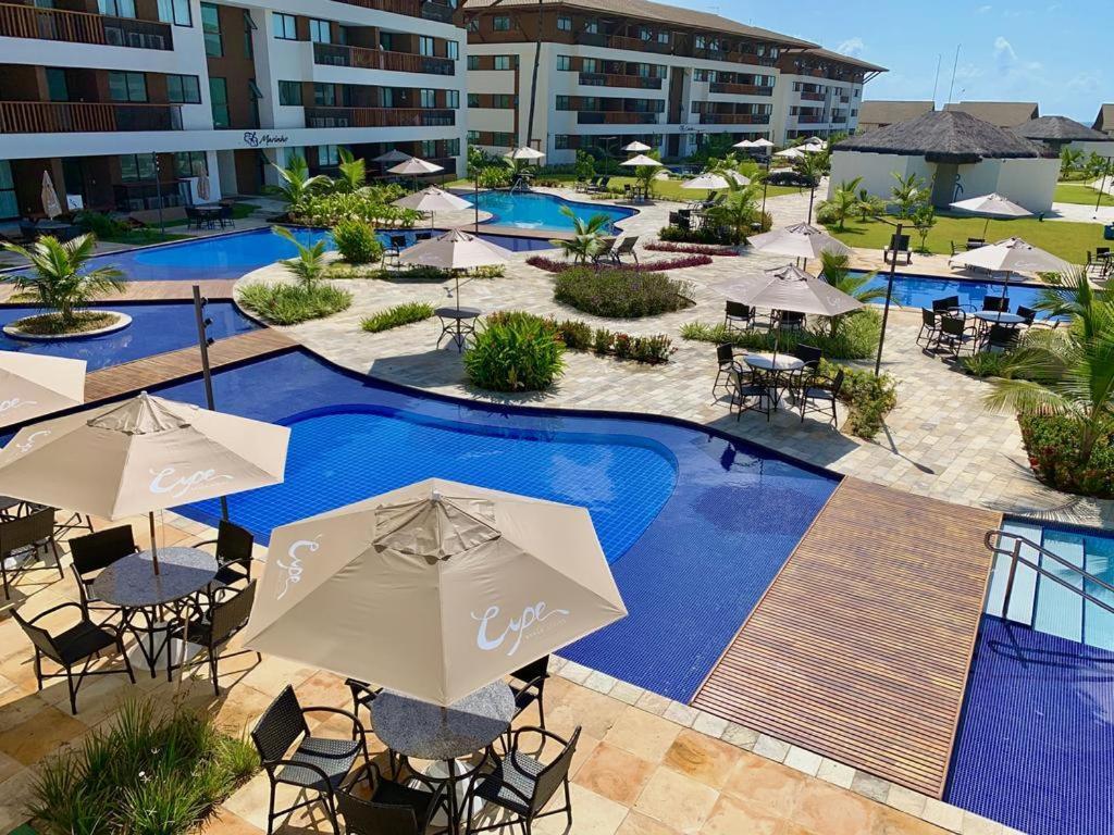 Cupe Beach Living - Pôrto das Galinhas Buitenkant foto